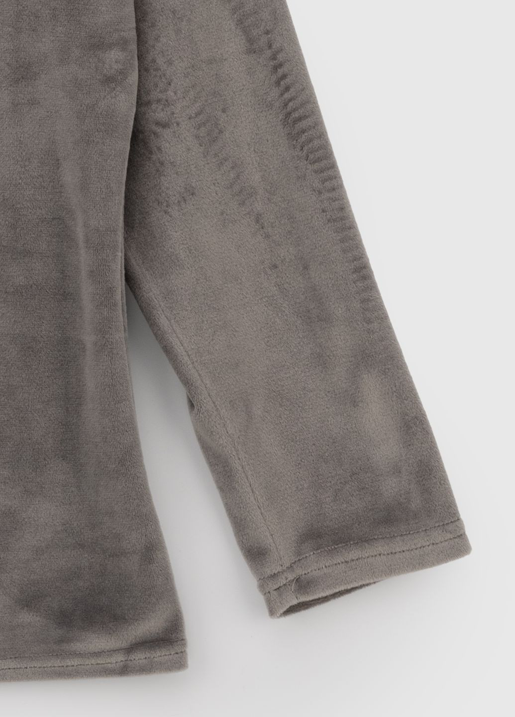 Серая всесезон пижама mihra