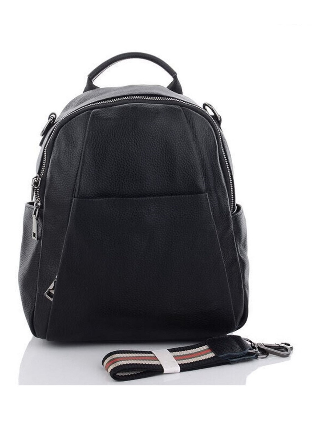 Кожаный рюкзак-сумка Vishnya (265091696)