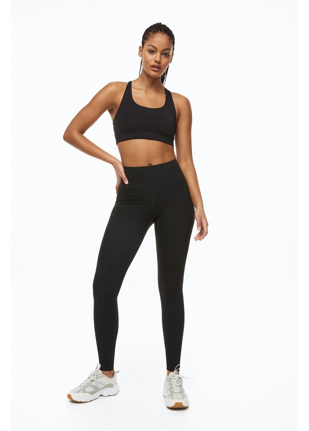 Лосіни спорт H&M (260416287)