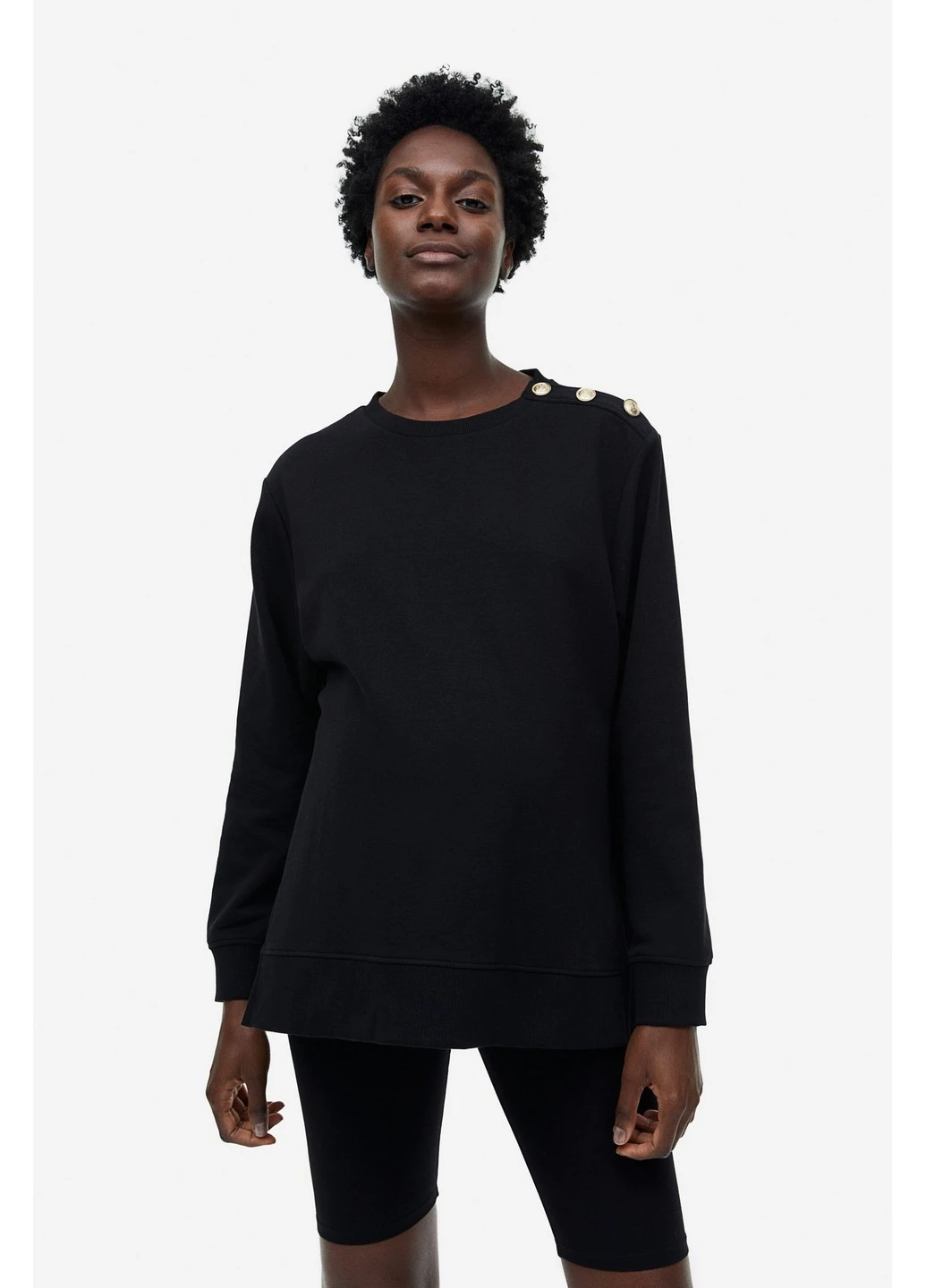Шорти для вагітних H&M (260174782)