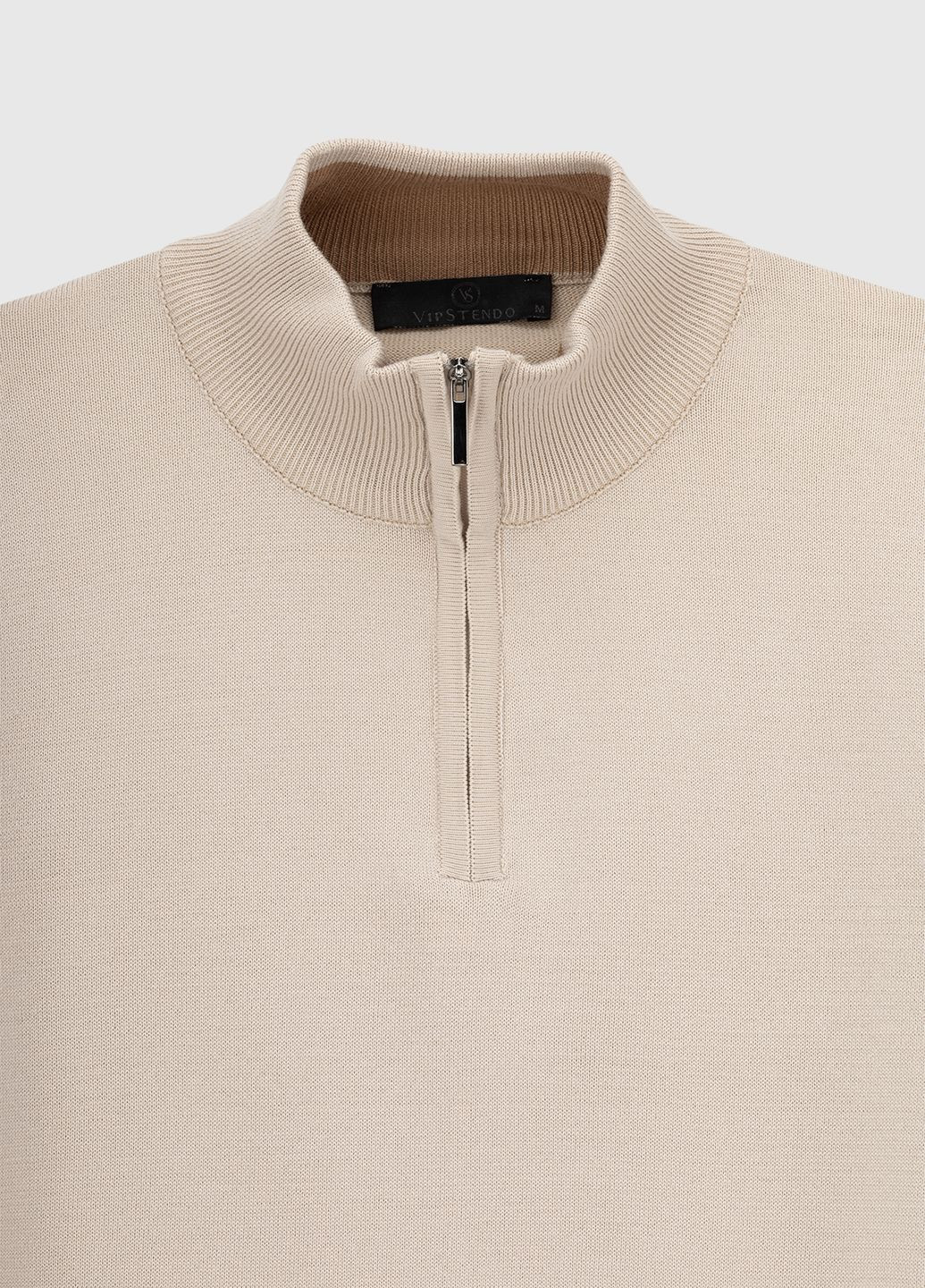 Бежевий демісезонний джемпер джемпер Stendo