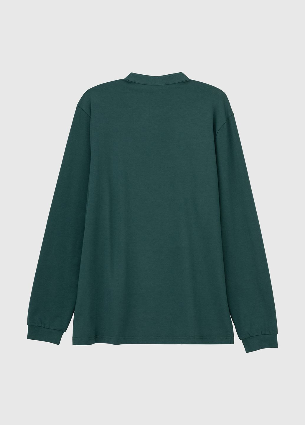 Темно-зеленый демисезонный джемпер джемпер Zinzolin