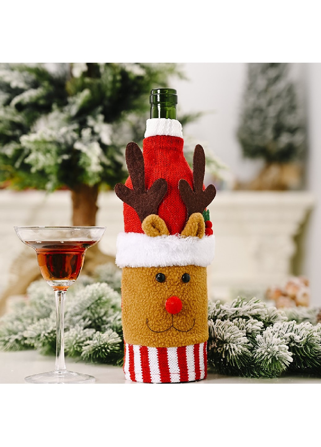 Новогоднее украшение для бутылок BabyFriends (265212073)