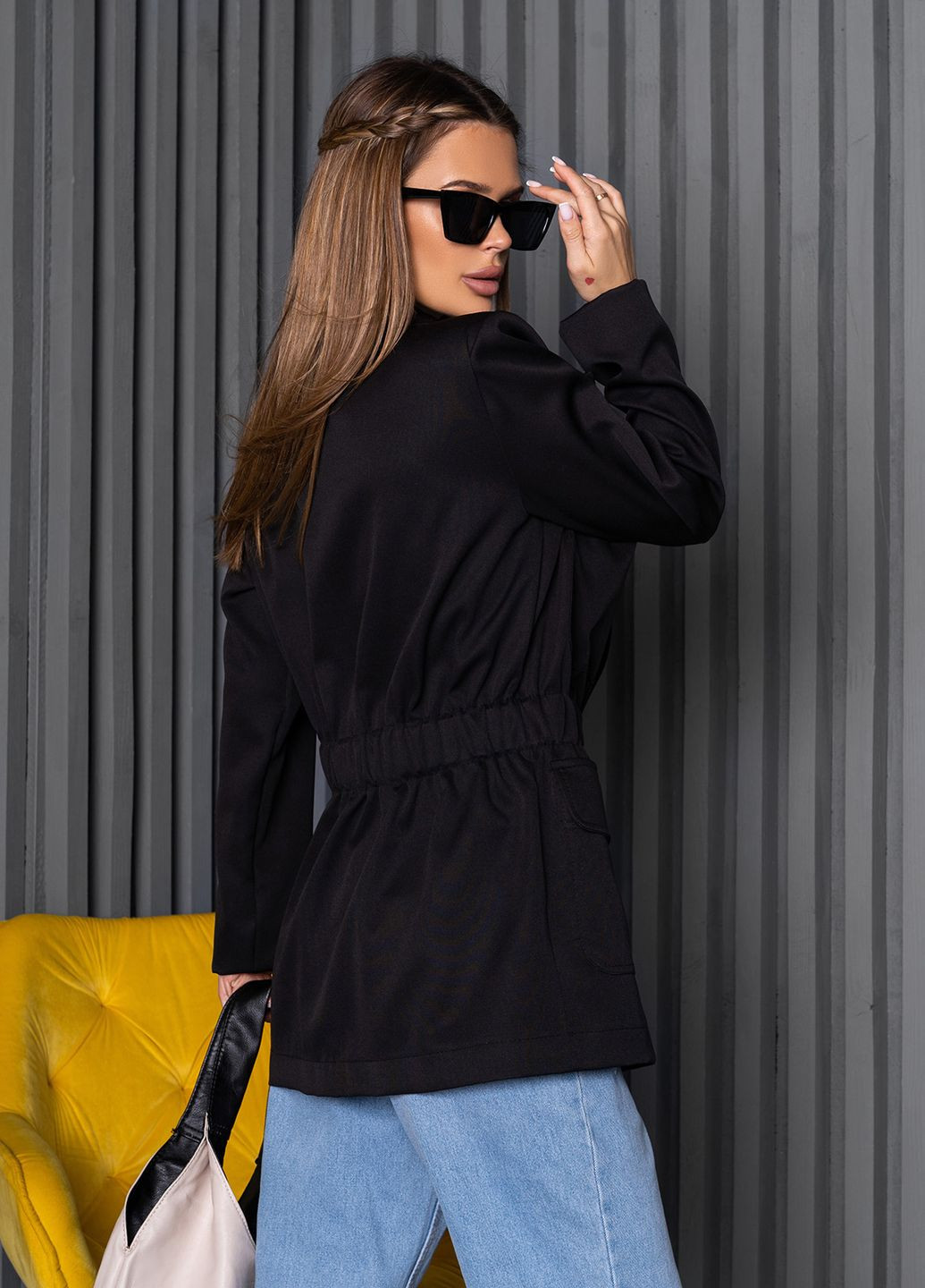 Піджаки ISSA PLUS 14237 (265215166)