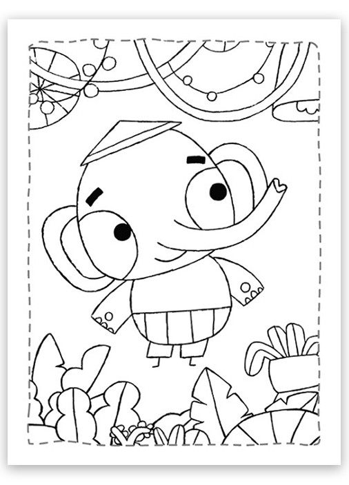 Пригодницькі розмальовки "Хоробрі Зайці. Зустрічай нових друзів" РАНОК (265391313)