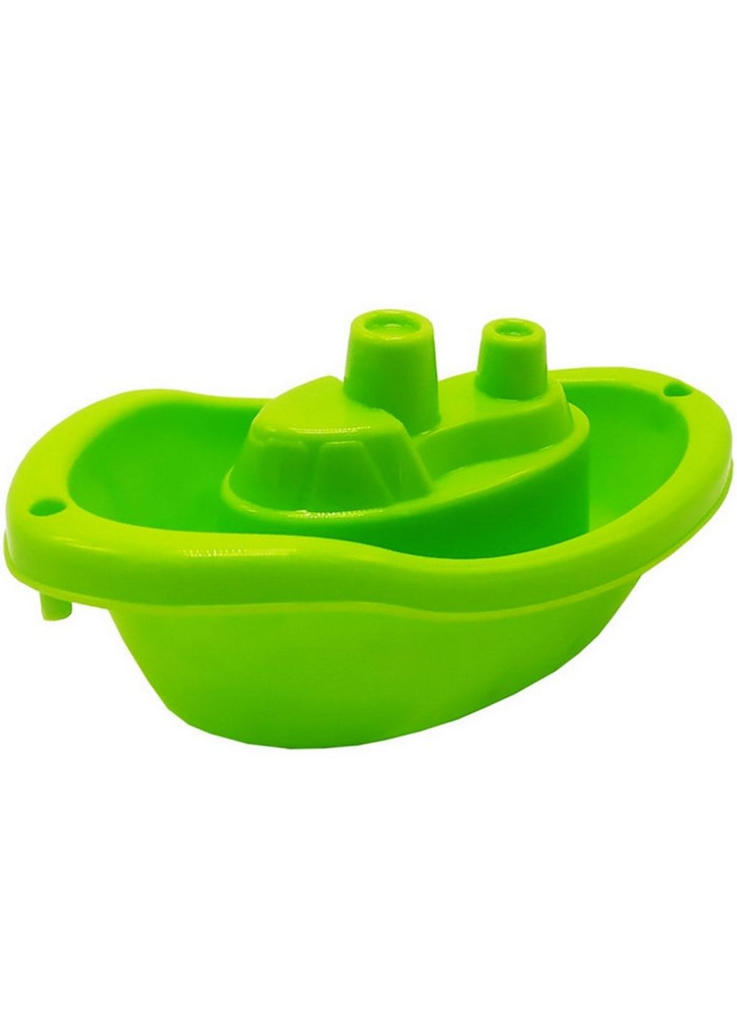 Игрушка для купания "Кораблик" 6603TXK (Зеленый) ТехноК (265391792)