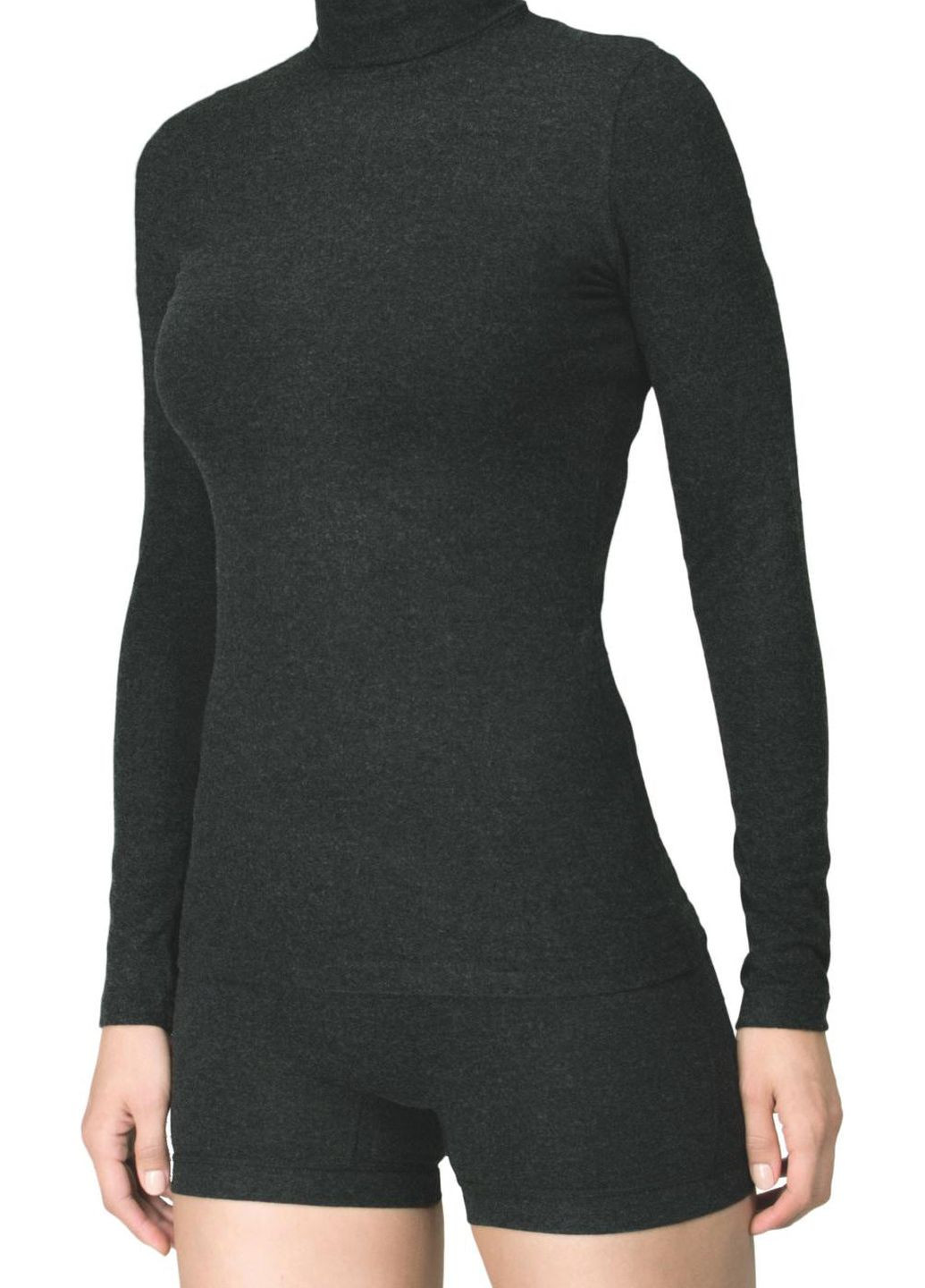 Жіночі термошорти із вовни Hetta WB08 gray (265225615)