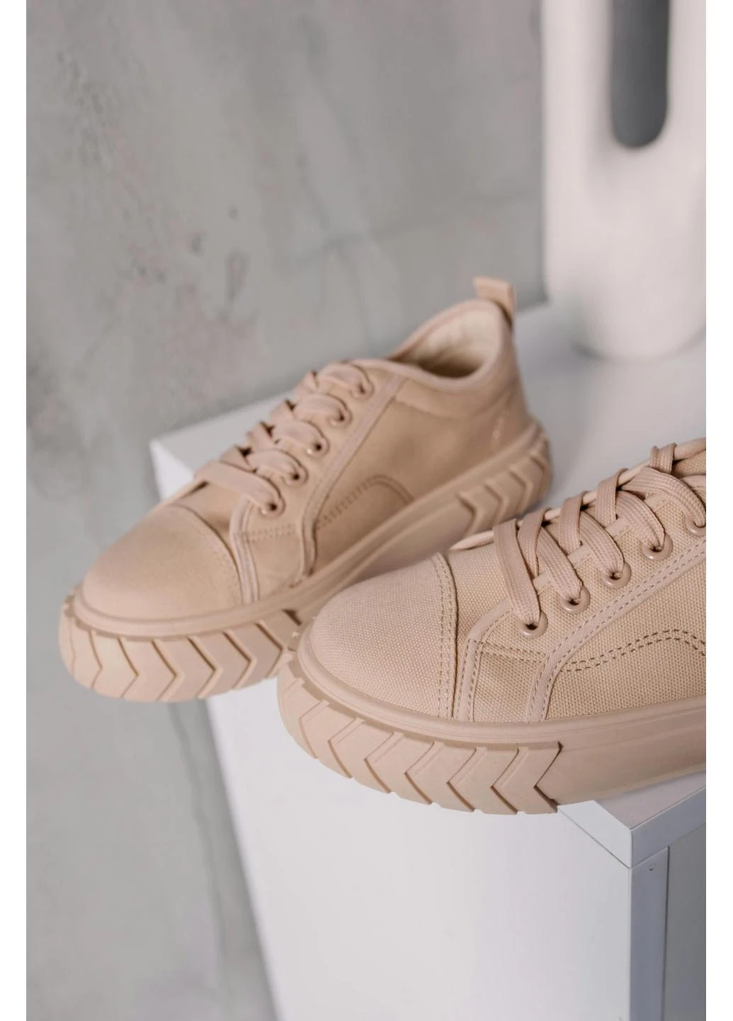 Жіночі кросівки Winky 3991 23 5 Fashion бежеві демісезони (265321179)