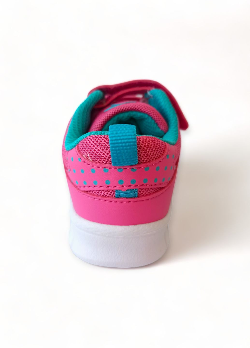 Розовые всесезонные кроссовки детские для девочки 02036/6056 (26) Kangaroos