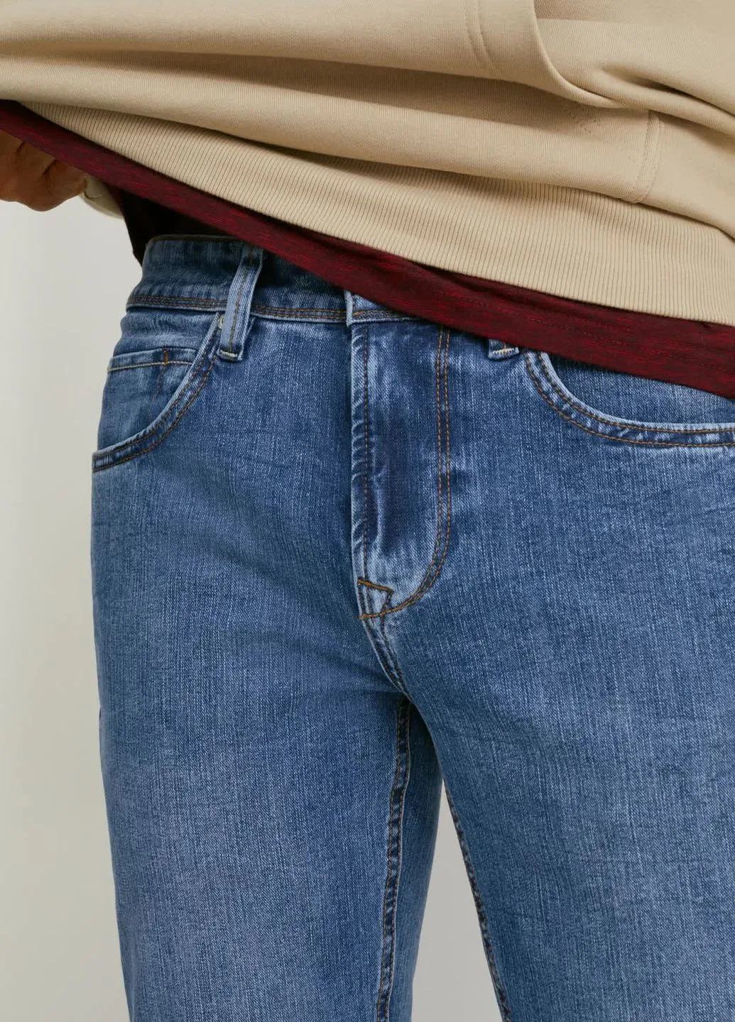 Джинси slim C&A (265309607)