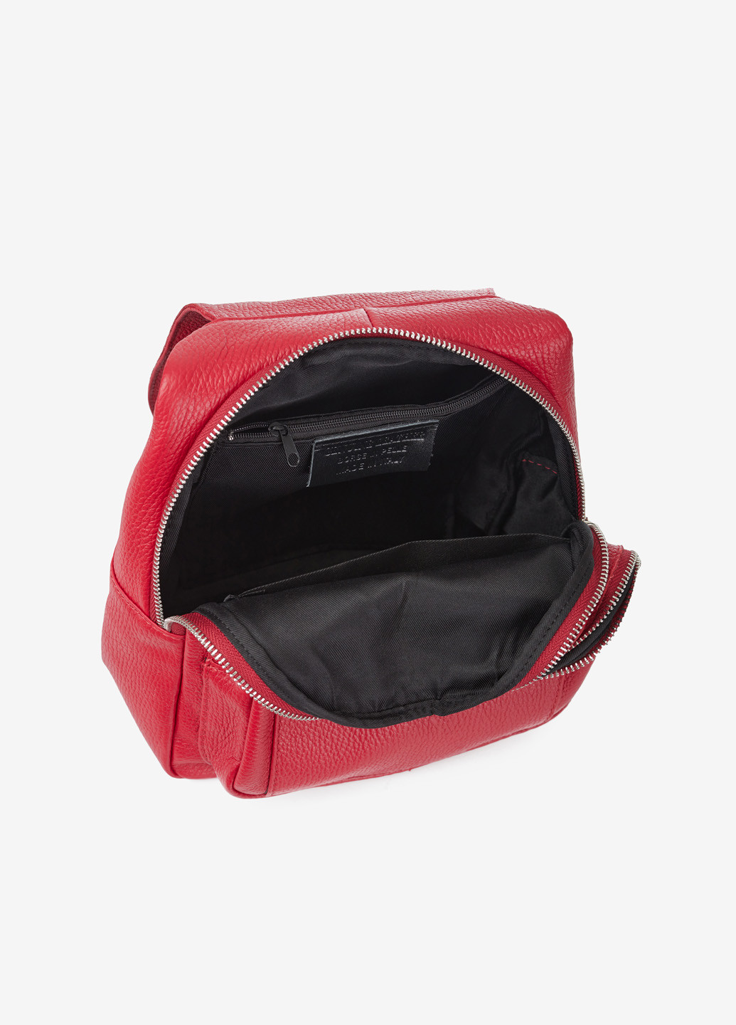 Рюкзак жіночий шкіряний Backpack Regina Notte (265403271)