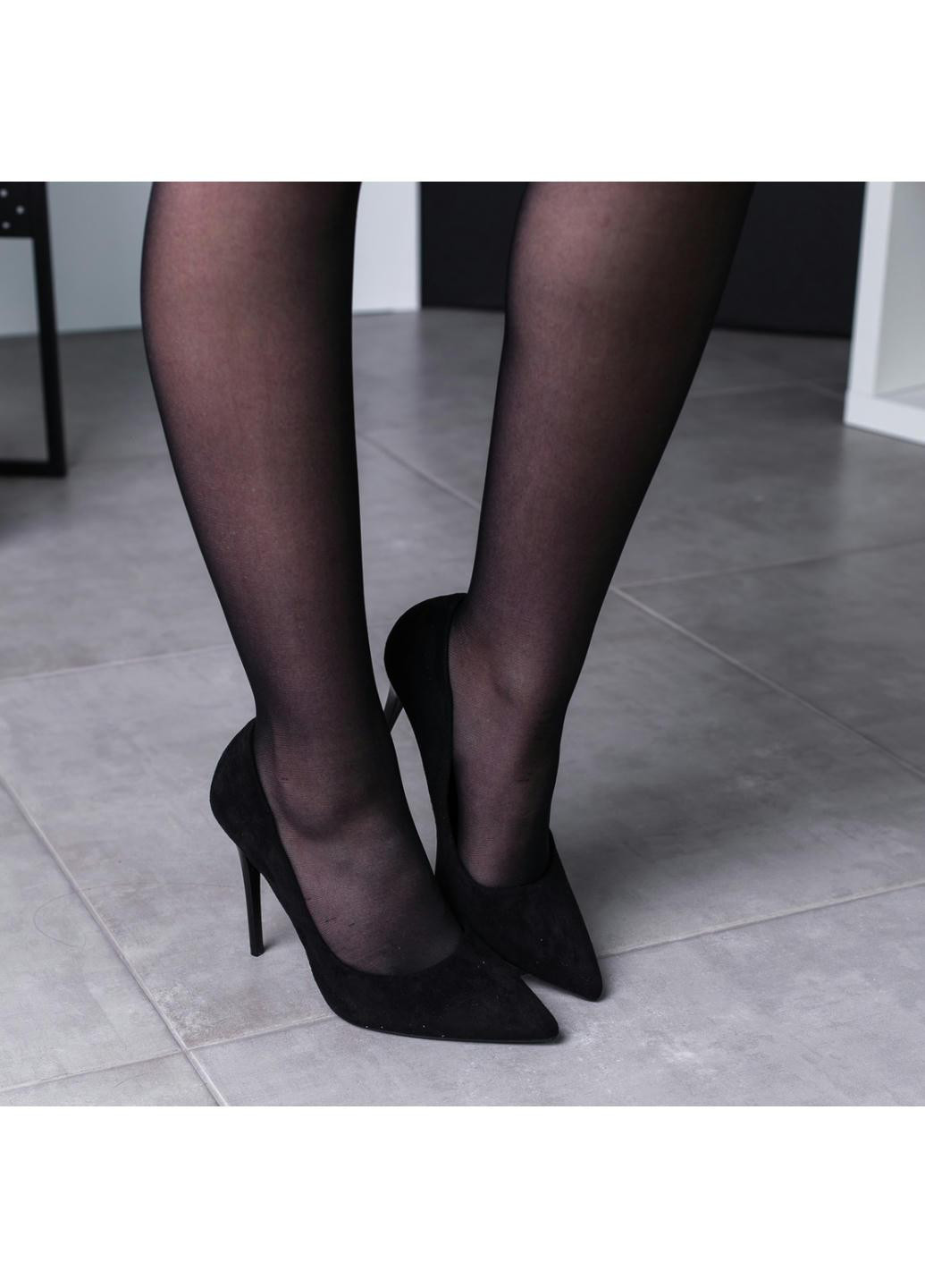 Туфлі жіночі Seattle 3448 24 Чорний Fashion (265391566)