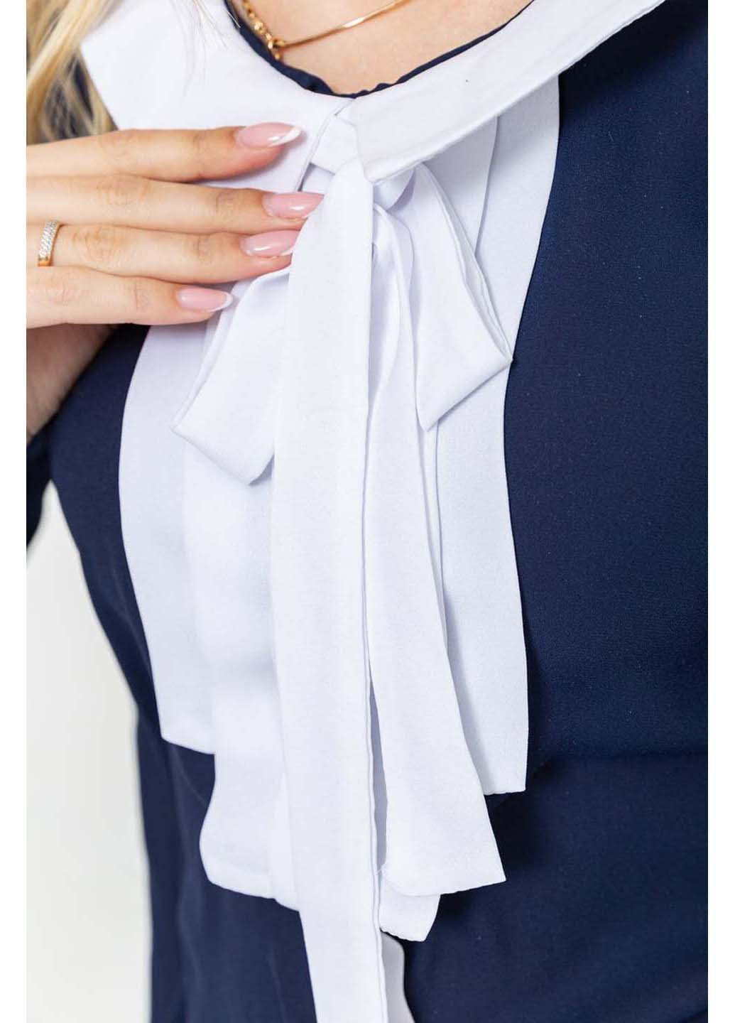 Комбинированная блуза Ager
