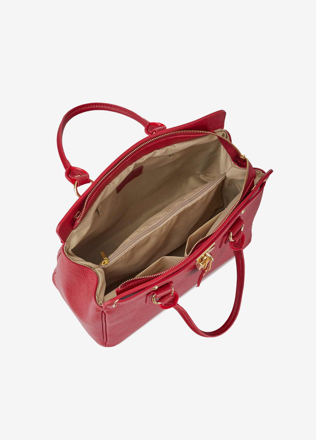 Сумка женская кожаная саквояж большая Travel bag Regina Notte (265403226)
