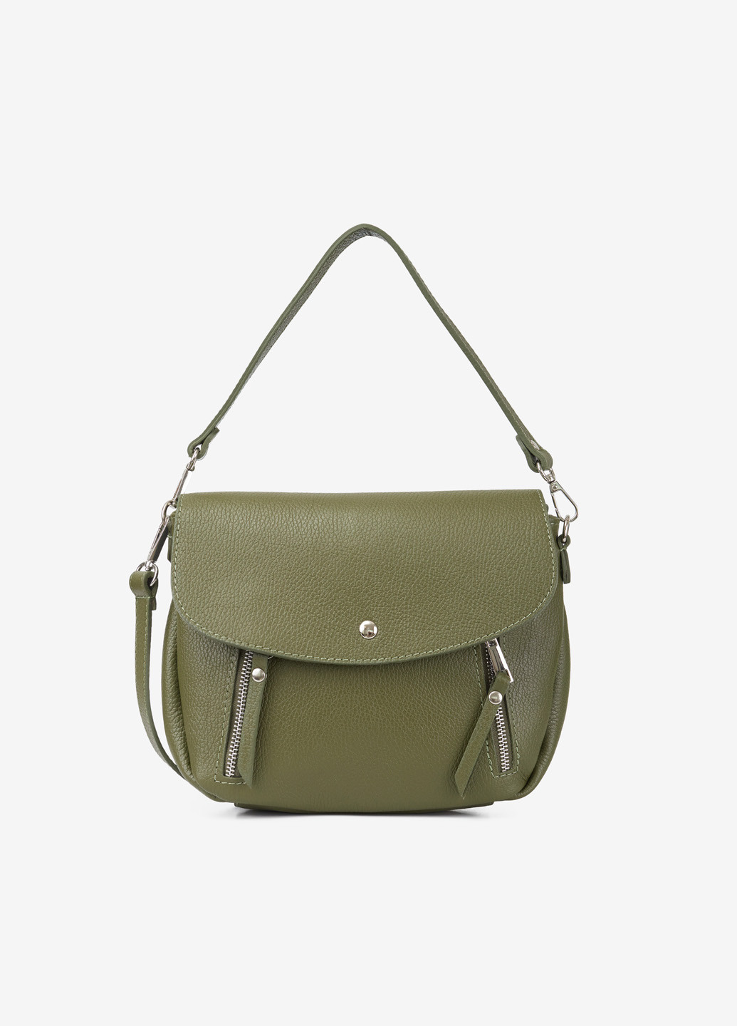 Сумка женская кожаная кросс-боди средняя Сrossbody Regina Notte (265403239)