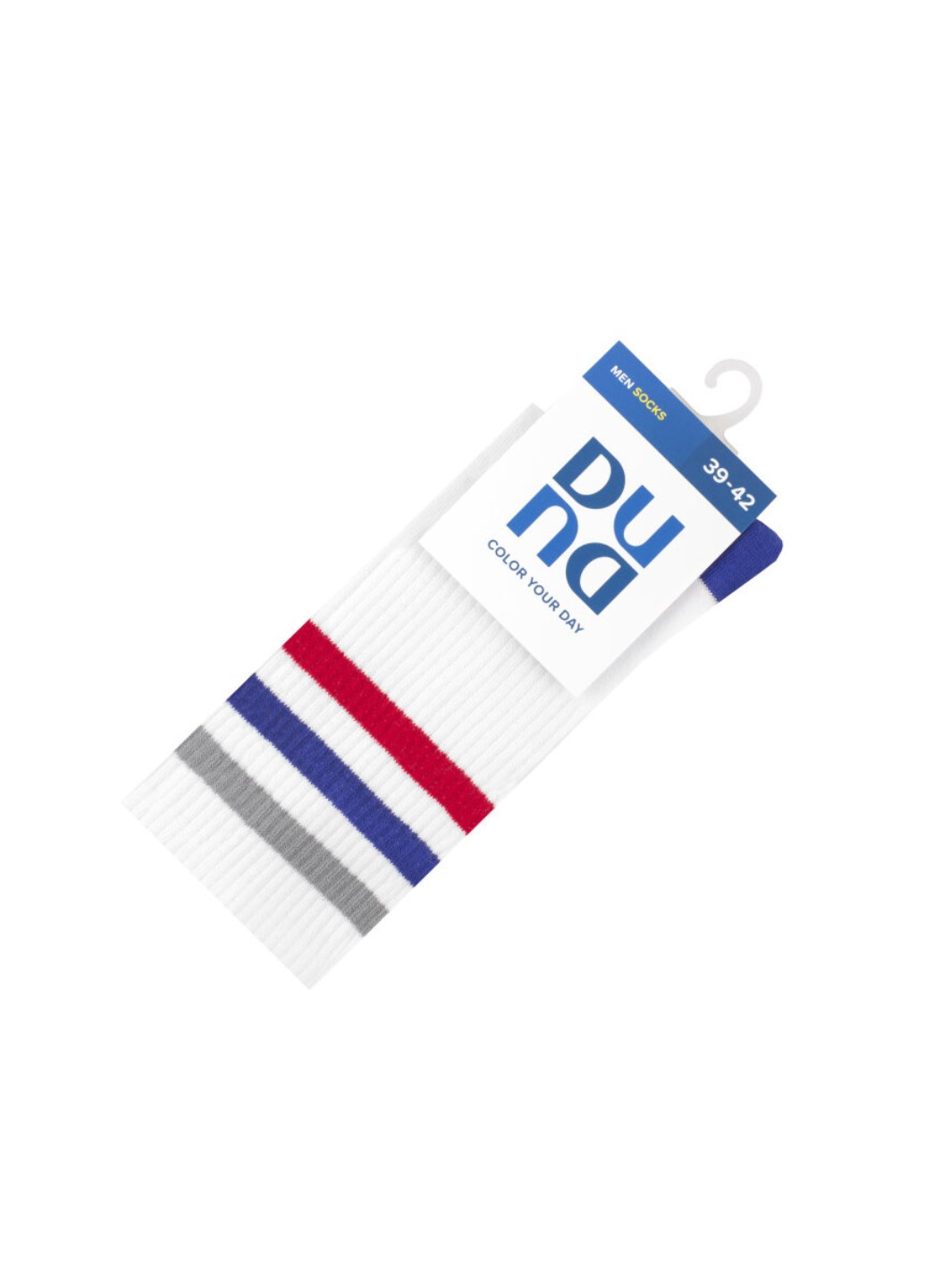 Белые носки мужские арт. Duna (265329379)