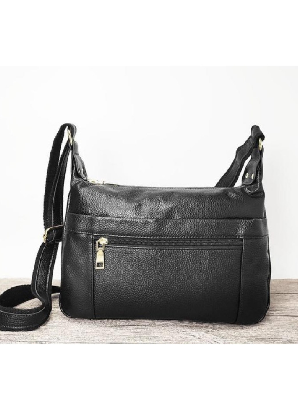Кожаная сумка-кроссбоди Vishnya (265390876)