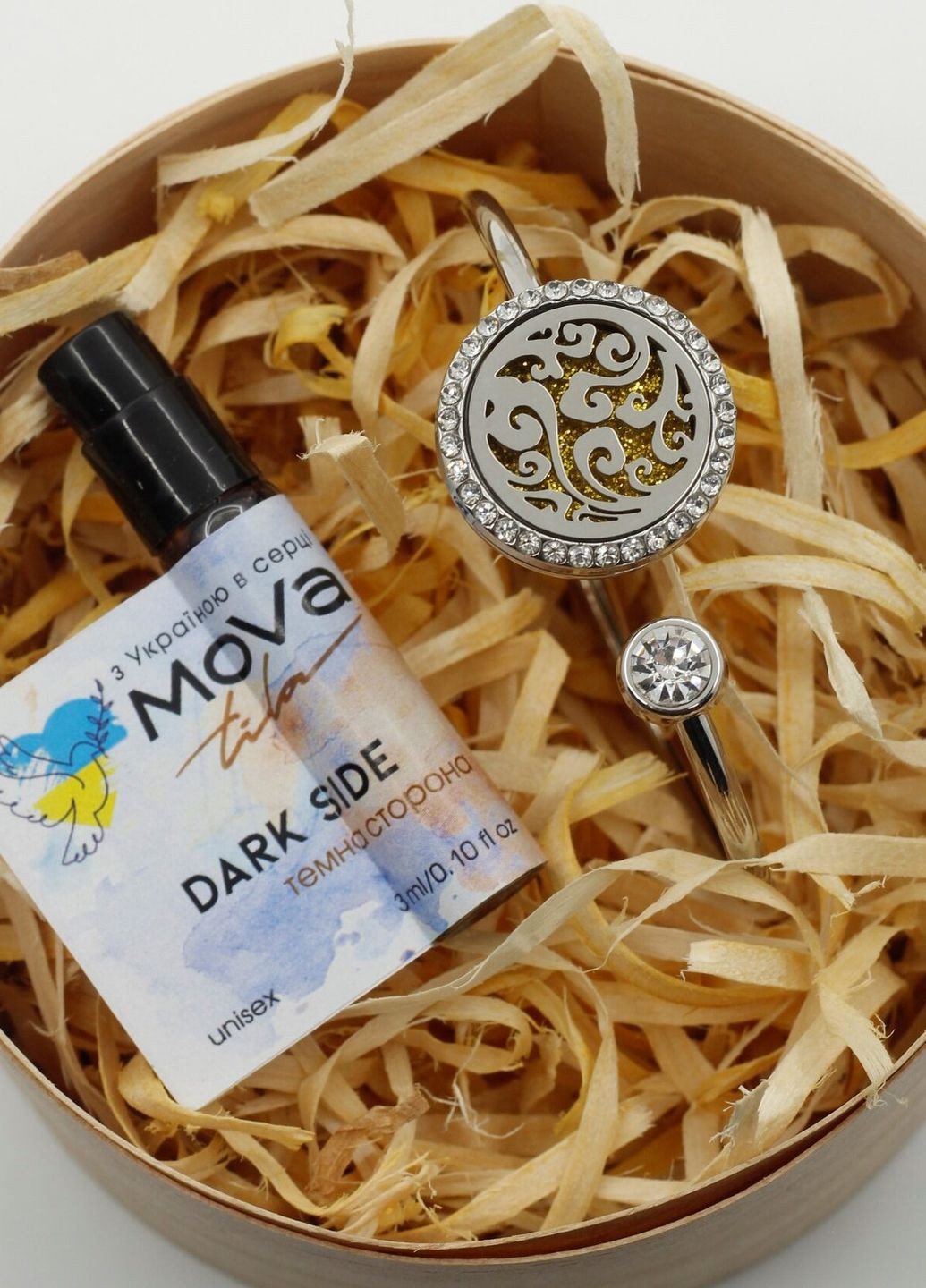 Браслет Муза Ван Гога + тестер Mova Tila Be Craft (265400232)