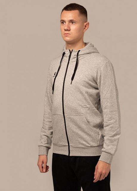 Олимпийка HOODIE с серым капюшоном. Kelme (265416742)