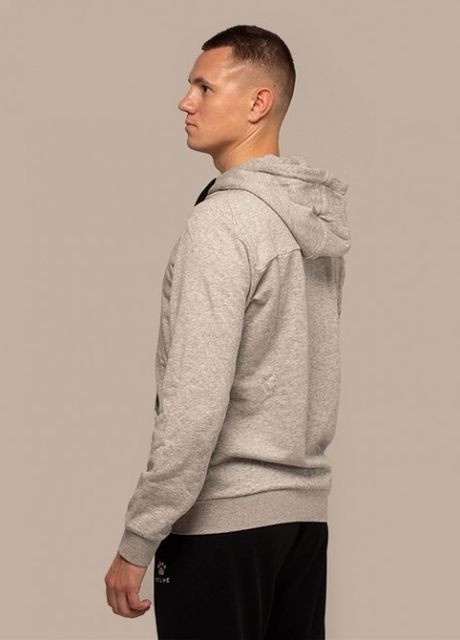 Олимпийка HOODIE с серым капюшоном. Kelme (265416742)