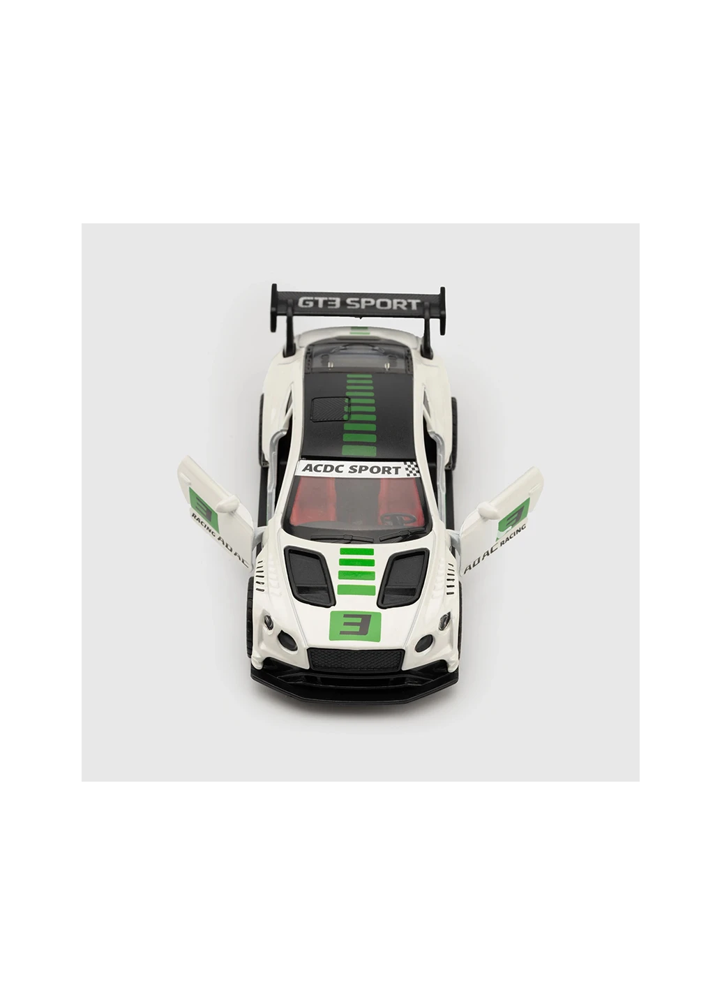 Машина металлическая AP74137 АВТОПРОМ (265402696)