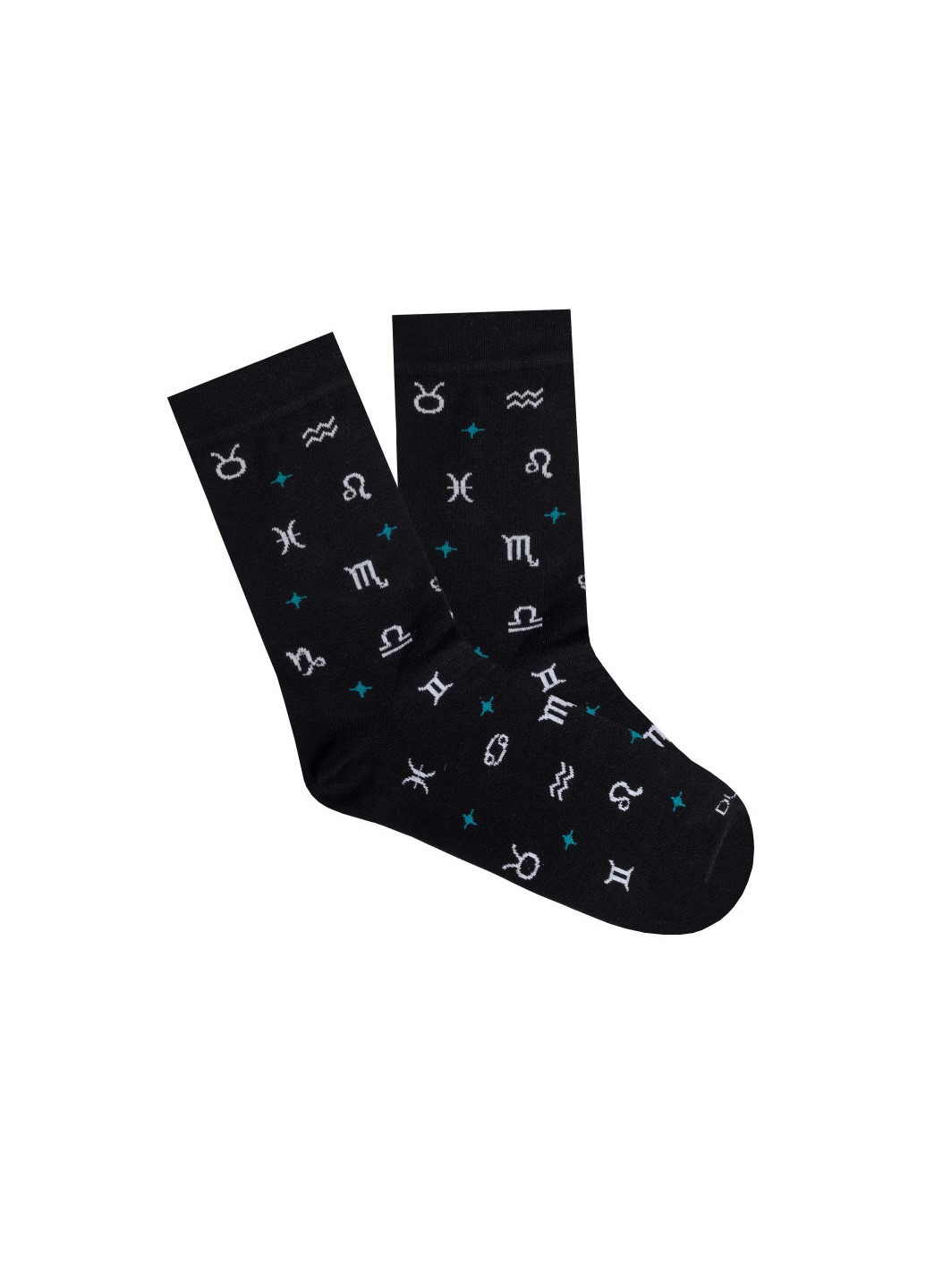 Чорні шкарпетки універс./арт. /21-23/чорний/ Duna (265409042)