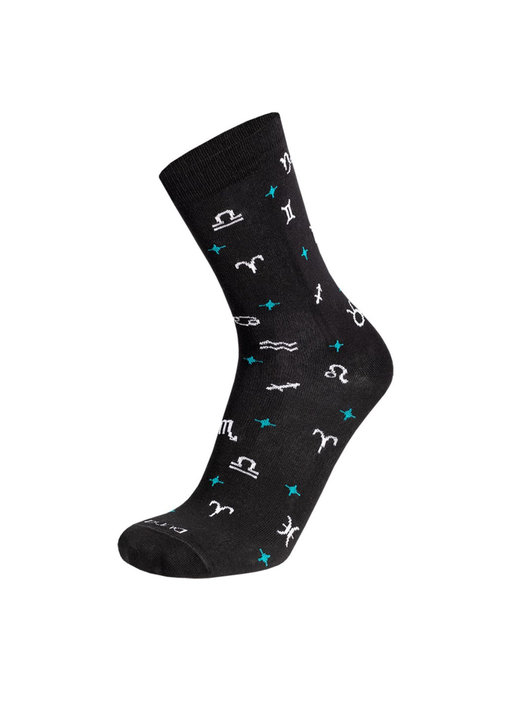 Чорні шкарпетки універс./арт. /21-23/чорний/ Duna (265409042)