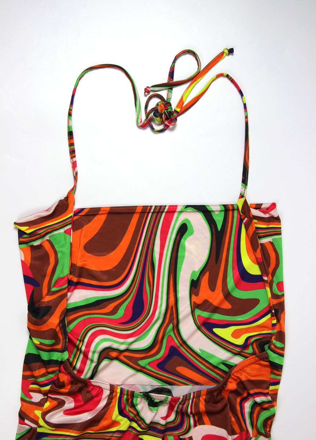 Комбінована сукня Missguided