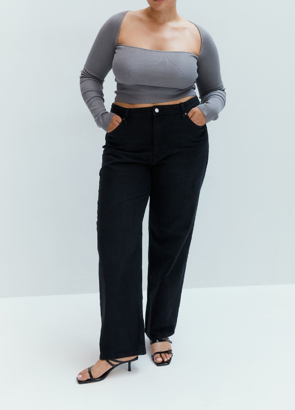 Лонгслів H&M (265525593)