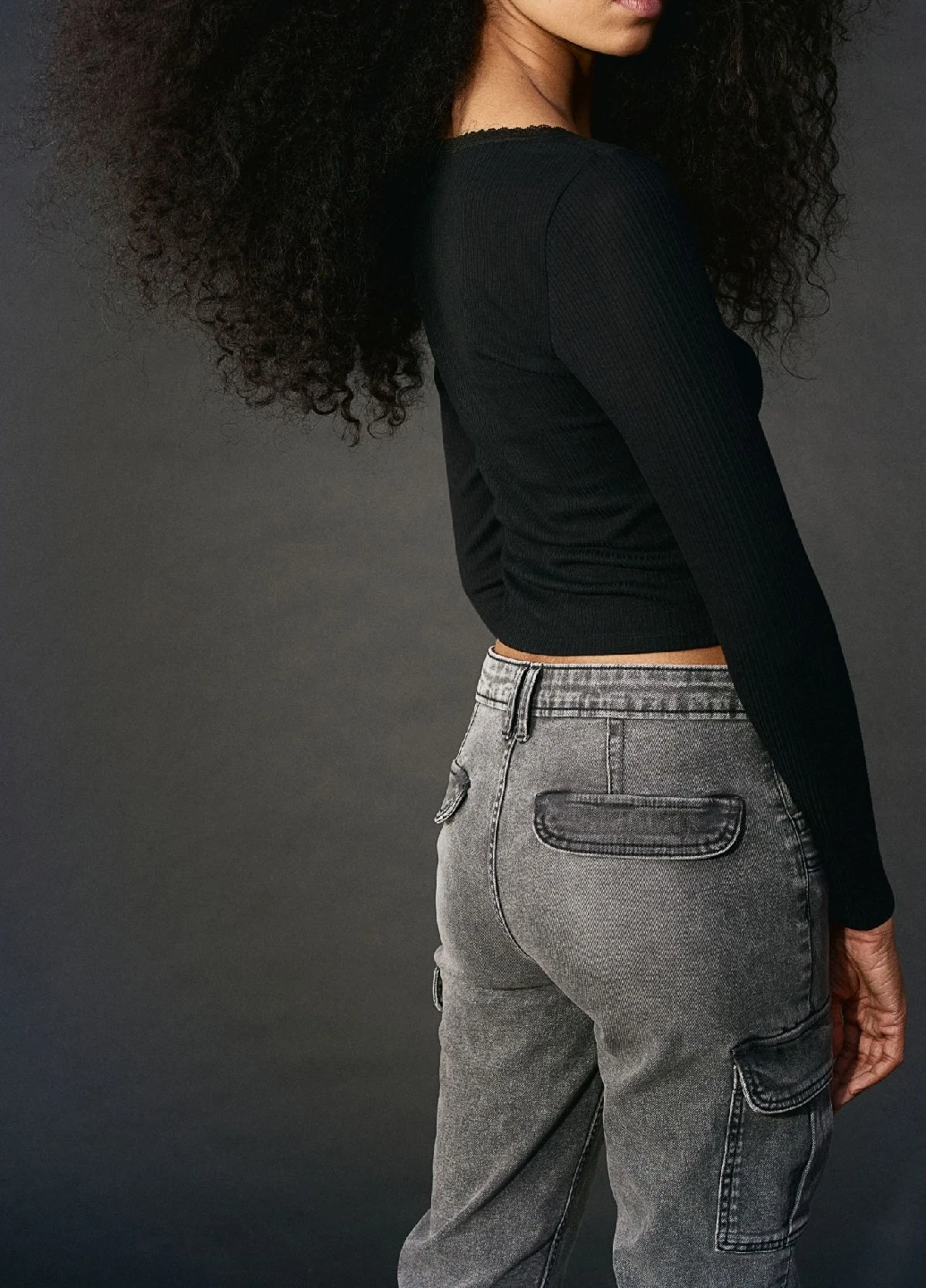 Лонгслив H&M (265525686)