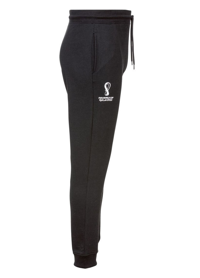 Черные спортивные демисезонные джоггеры брюки Lidl