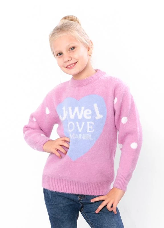 Светр для дівчинки No Brand (265539937)