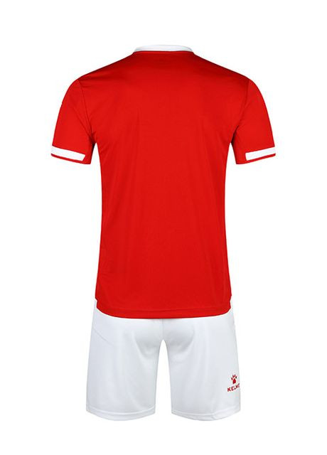 Комплект футбольної форми ALAVES червоно-білий K15Z212.9610 Kelme (265543076)