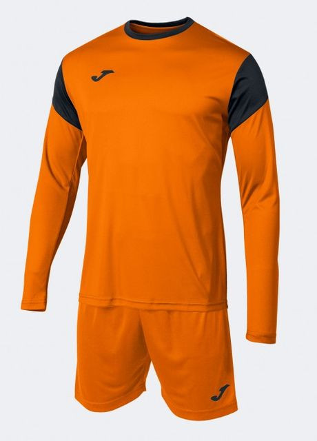 Комплект вратарской формы оранжево-черный PHOENIX 102858.881 Joma (265543131)