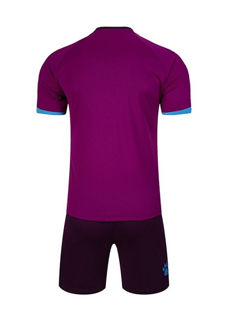 Комплект футбольной формы MIRIDA фиолетово-синий 3801096.9508 Kelme (265543087)