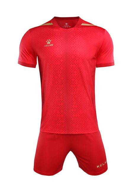 Комплект футбольной формы DINAMO красный 3801098.9600 Kelme (265543085)