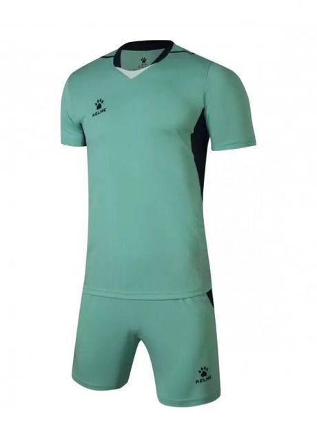 Комплект волейбольной формы голубой 3801253.9449 Kelme (265543107)
