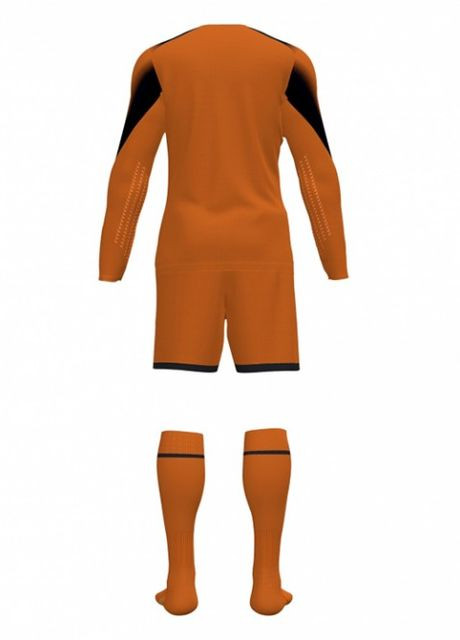Воротарська форма помаранчевий ZAMORA V 101477.880 Joma (265543122)