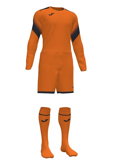 Воротарська форма помаранчевий ZAMORA V 101477.880 Joma (265543122)