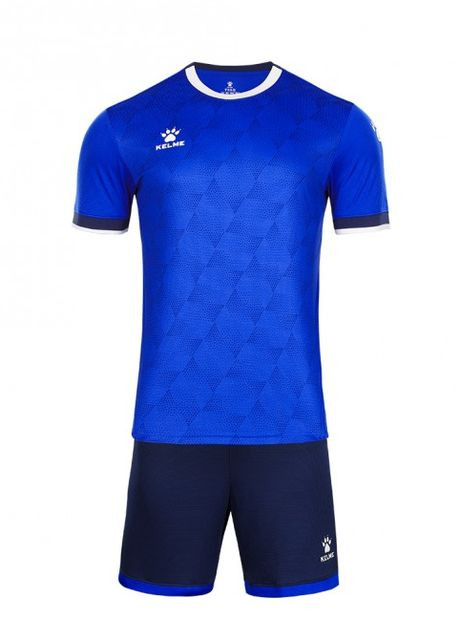 Комплект футбольної форми синій 8151ZB1001.9481 Kelme (265543030)