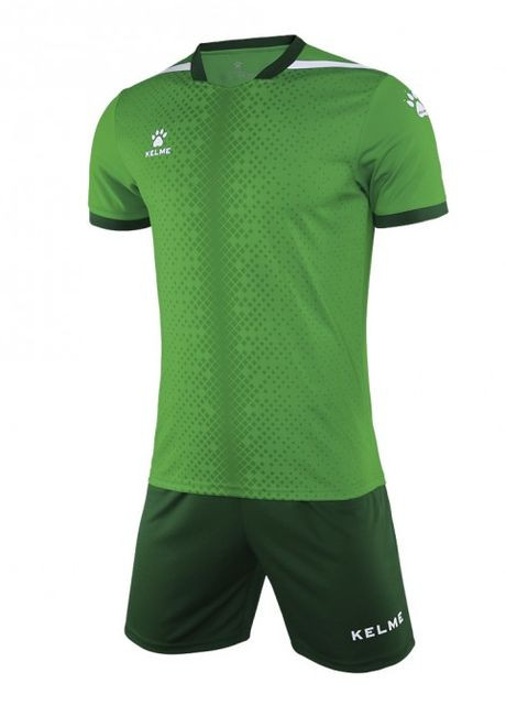 Комплект футбольной формы DINAMO т.зеленый 3801098.9306 Kelme (265543115)