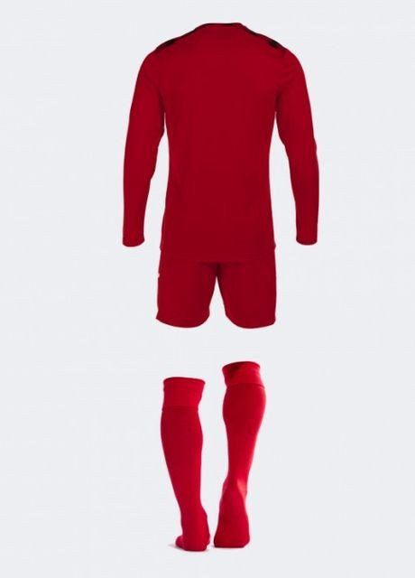 Комплект воротарської форми червоний ZAMORA VIII 103242.600 Joma (265543140)