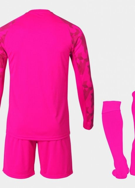 Комплект вратарской формы розовый ZAMORA VII 102789.030 Joma (265543121)