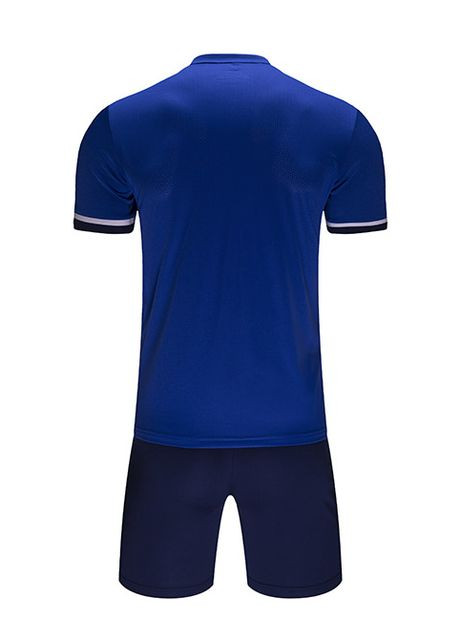 Комплект футбольної форми SIERRA синій 3891048.9400 Kelme (265543026)