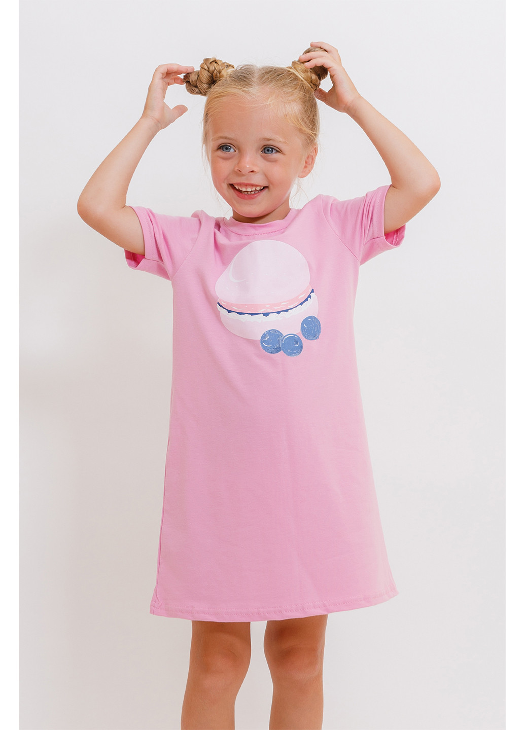 Ночная рубашка для девочки Kosta 2344-7 (265540790)