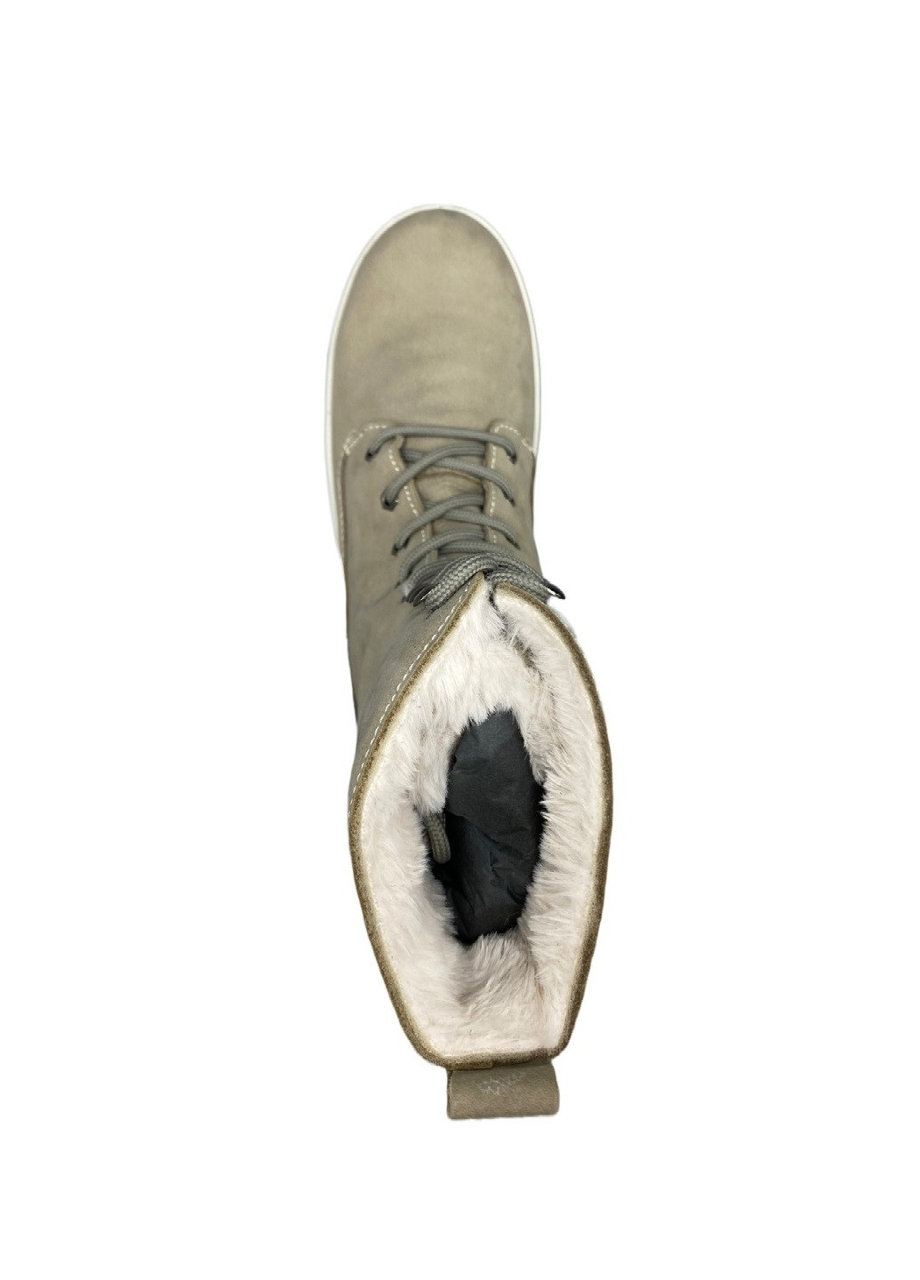 Зимние ботинки Imac из искусственного меха