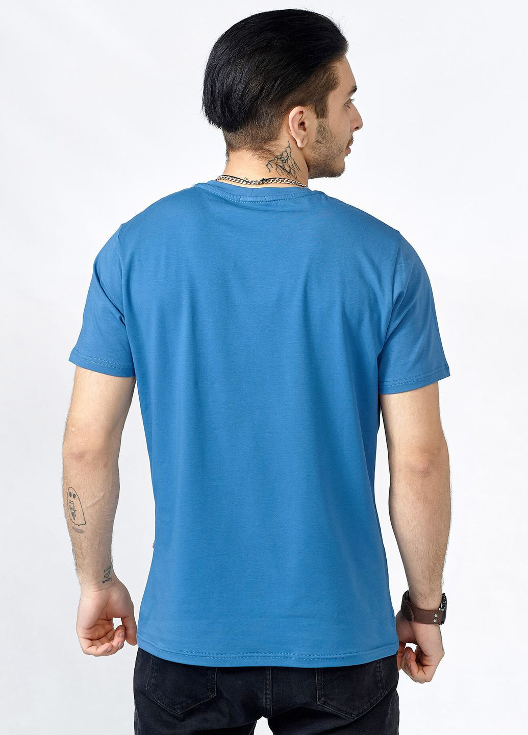 Синя футболка luxury crimea_i`ll_be_back Gen