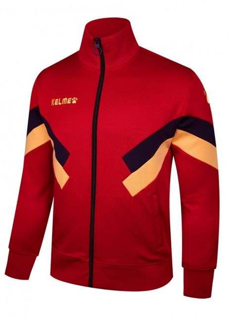 Олимпийка красная Kelme (265624488)