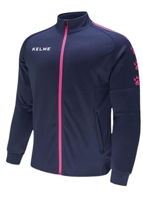 Олимпийка PRIMERA темно-синяя с розовыми элементами Kelme (265624486)