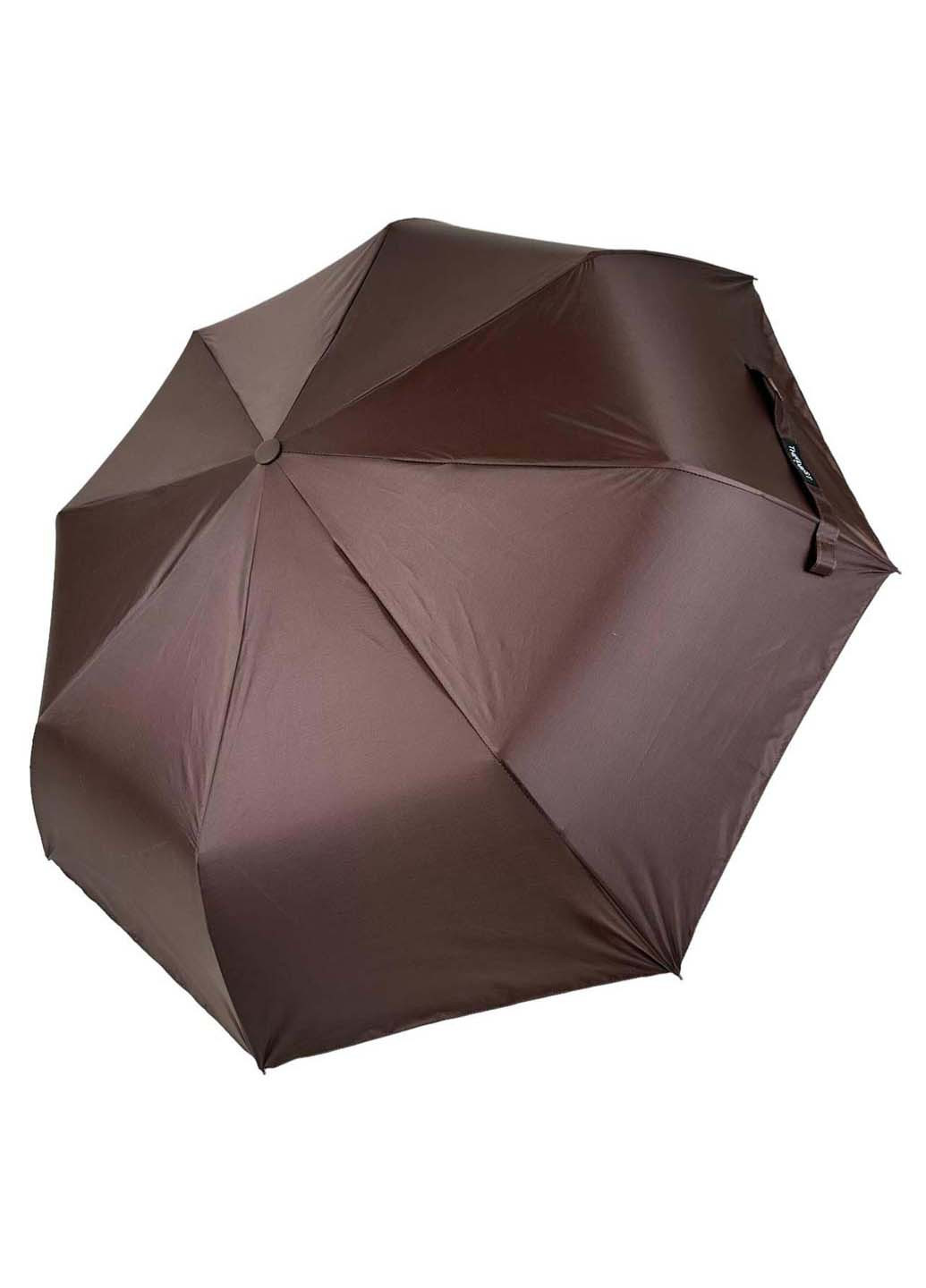 Женский однотонный зонт полуавтомат The Best (265992211)